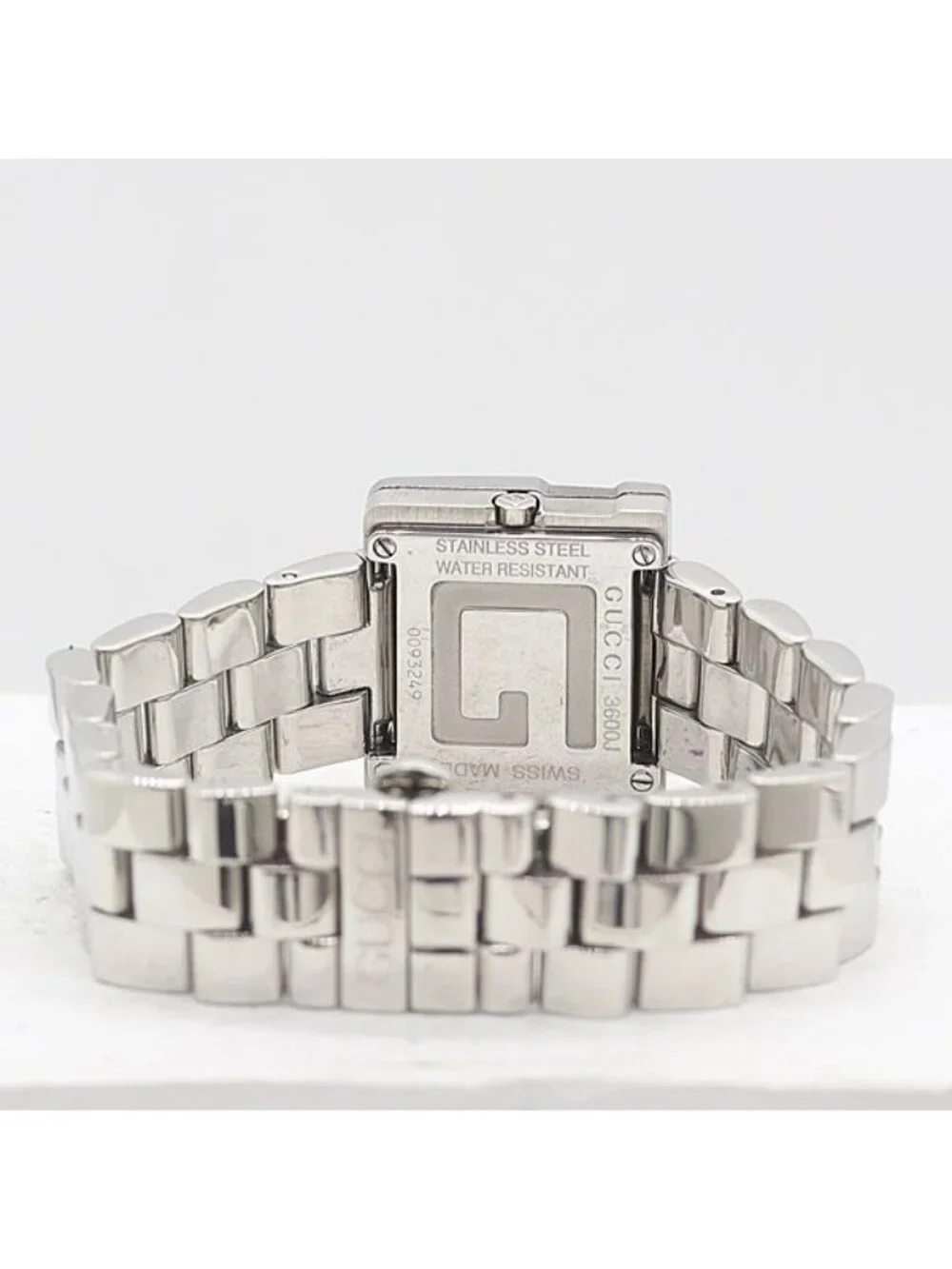 Gucci Watch Black